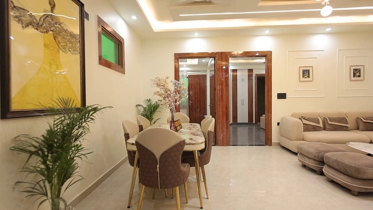 Bedroom — Golden Avenue NH-24